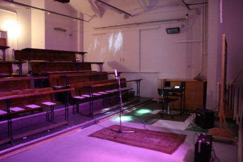 Upstairs Lecture Theatre