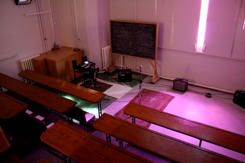 Lecture Theatre Crawford